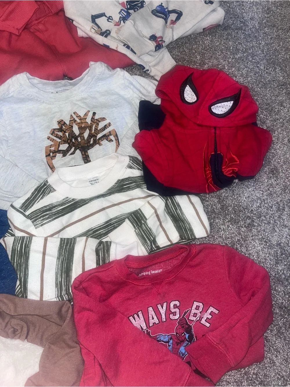 3t Toddler Boy Bundle of Clothes